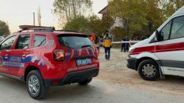 3 GÜNDÜR KAYIPTI, DEREDE ÖLÜ BULUNDU