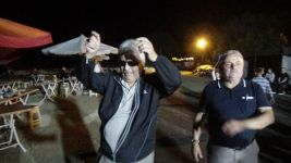 39 YIL ÖNCE GÖZLERİNİ KAYBETTİ AMA NEŞESİNİ KAYBETMEDİ