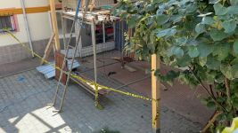 82 YAŞINDAKİ ADAM İSKELEDEN DÜŞTÜ AĞIR YARALANDI... SAATLER SONRA BULUNDU