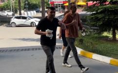ACEMİ KASAPLAR SOLUĞU ACİL SERVİSLERDE ALDI