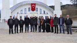 AK PARTİ BOLU İL GENEL MECLİS ADAYLARI “AŞKLA BU GÖREVE TALİBİZ”