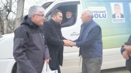 AK PARTİ İL GENEL MECLİS ADAYLARI 