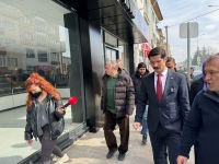 ALAADDİN YILMAZ DEMİRKOL İLE KAPI KAPI GEZİYOR