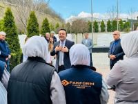 "BELEDİYEDE MİLYONLARCA LİRA İSRAF EDİLDİ"