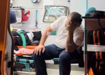 BİR BABANIN GÖZYAŞLARI