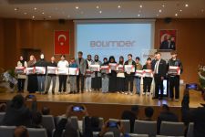 BOLİMDER 8. GENEL KURULU COŞKUYLA GERÇEKLEŞTİ