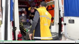 BOLU BELEDİYESİ HASTA NAKİL AMBULANSI HİZMETE GİRDİ