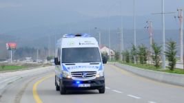 BOLU BELEDİYESİ HASTA NAKİL AMBULANSI HİZMETE GİRDİ