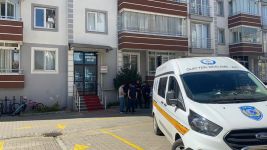 BOLU BELEDİYESİNDEN ÇIKARTILAN GENÇ CANINA KIYDI