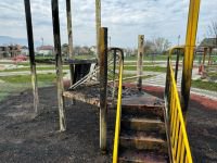 BOLU BELEDİYESİ'NİN YAPTIĞI PARK KUNDAKLANDI