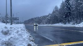 BOLU DAĞI GEÇİŞİNDE ULAŞIM RAHAT SAĞLANIYOR