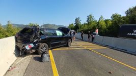 BOLU DAĞI’NDA FECİ KAZA...TIR SÜRÜCÜSÜ  YANARAK CAN VERDİ