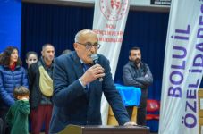 BOLU İL ÖZEL İDARESİ'NDEN AMATÖR'E TAM DESTEK....