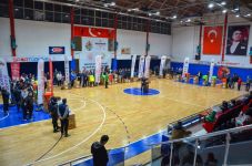 BOLU İL ÖZEL İDARESİ'NDEN AMATÖR'E TAM DESTEK....