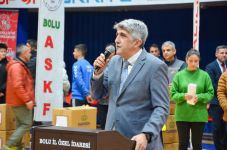 BOLU İL ÖZEL İDARESİ'NDEN AMATÖR'E TAM DESTEK....