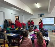 BOLU KIZILAY ŞUBESİ TAM KADRO DEPREM BÖLGESİNDE