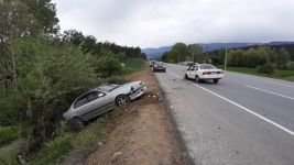 BOLU’DA 2 OTOMOBİL ÇARPIŞTI... 4 YARALI