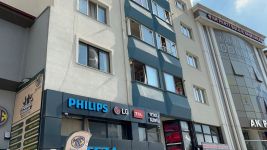 BOLU'DA 2 YAŞINDAKİ BEBEK İKİNCİ KATTAN DÜŞTÜ