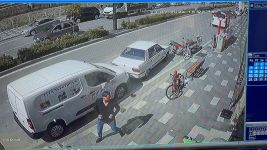 BOLU'DA 2 YAŞINDAKİ BEBEK İKİNCİ KATTAN DÜŞTÜ