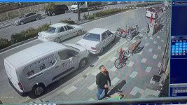 BOLU'DA 2 YAŞINDAKİ BEBEK İKİNCİ KATTAN DÜŞTÜ