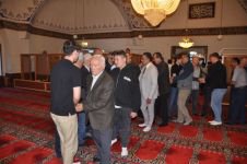 BOLU’DA 650 YILLIK BAYRAMLAŞMA GELENEĞİ