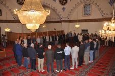 BOLU’DA 650 YILLIK BAYRAMLAŞMA GELENEĞİ