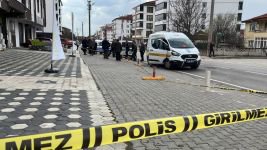 BOLU'DA  ALACAK-VERECEK KAVGASINDA SİLAHLAR PATLADI