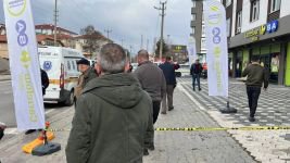 BOLU'DA  ALACAK-VERECEK KAVGASINDA SİLAHLAR PATLADI