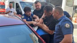 BOLU’DA  ALDATAN KADINA KOCA BASKINI