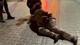 BOLU’DA BİSİKLETİN ÇARPTIĞI 62 YAŞINDAKİ VATANDAŞ YARALANDI