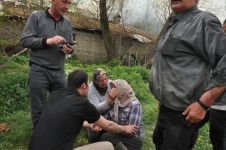 BOLU'DA BÜYÜK YANGIN...