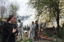 BOLU'DA BÜYÜK YANGIN...