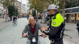 BOLU'DA CADDENİN EN BÜYÜK SORUNU ÇÖZÜLDÜ...