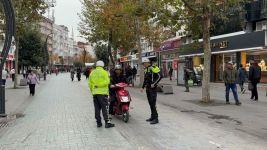 BOLU'DA CADDENİN EN BÜYÜK SORUNU ÇÖZÜLDÜ...