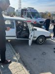 BOLU'DA ÇOK FECİ KAZA... HURDAYA DÖNDÜ... 2 YARALI