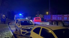 BOLU'DA GECE SAATLERİNDE FECİ KAZA... 1'İ ÇOCUK 3 YARALI...