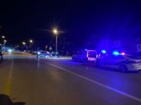 BOLU'DA GECE SAATLERİNDE FECİ KAZA... ARAÇLAR PARAMPARÇA OLDU... 1 YARALI