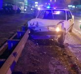 BOLU'DA GECENİN SICAK HABERİ... D-100'DE KAZA...