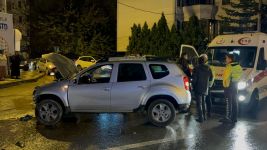 BOLU'DA GECENİN SICAK HABERİ... FECİ KAZA...