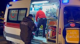 BOLU'DA GECENİN SICAK HABERİ... FECİ KAZA...