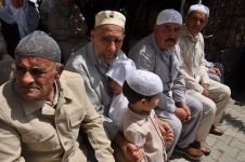 BOLU'DA HAC KAFİLESİ DUALARLA KUTSAL TOPRAKLARA UĞURLANDI...