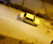 BOLU'DA HAREKETLİ GECE... POLİS KOVALADI.. O KAÇTI...