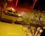 BOLU'DA HAREKETLİ GECE... POLİS KOVALADI.. O KAÇTI...