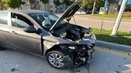 BOLU'DA İKİ OTOMOBİL ÇARPIŞTI: 4 YAŞINDAKİ KIZ VE ANNESİ YARALANDI