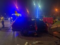 BOLU'DA KANAL YOLUNDA HAREKETLİ GECE.... 1 YARALI... SÜRÜCÜ KAYIP