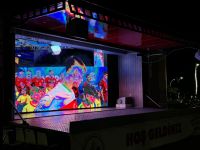 BOLU’DA MİLLİ MAÇ COŞKUSU BOLU BELEDİYESİ İLE YAŞANDI