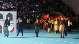 BOLU'DA MUHTEŞEM ÇOCUK BAYRAMI... 1453'TEN 1920'YE TARİHİ ANLARI SERGİLEDİLER