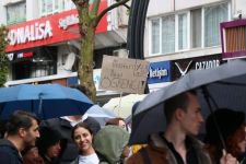 BOLU'DA ÖĞRENCİLER AYAKLANDI: "MÜŞTERİ DEĞİL ÖĞRENCİYİZ"