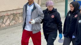 BOLU'DA ORTAOKUL ÖĞRENCİSİ BIÇAKLANDI