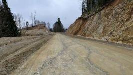 BOLU'DA SELDEN ZARAR GÖREN YOLDA SON DURUM